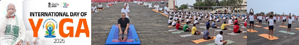 yoga day 2025